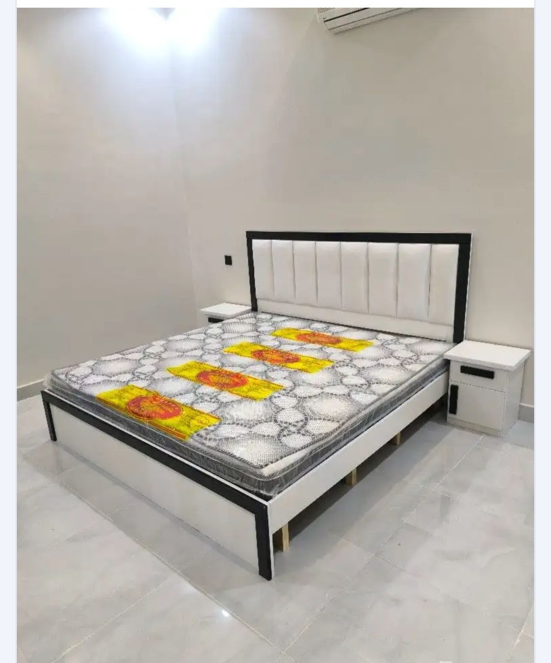 غرف نوم جاهزة