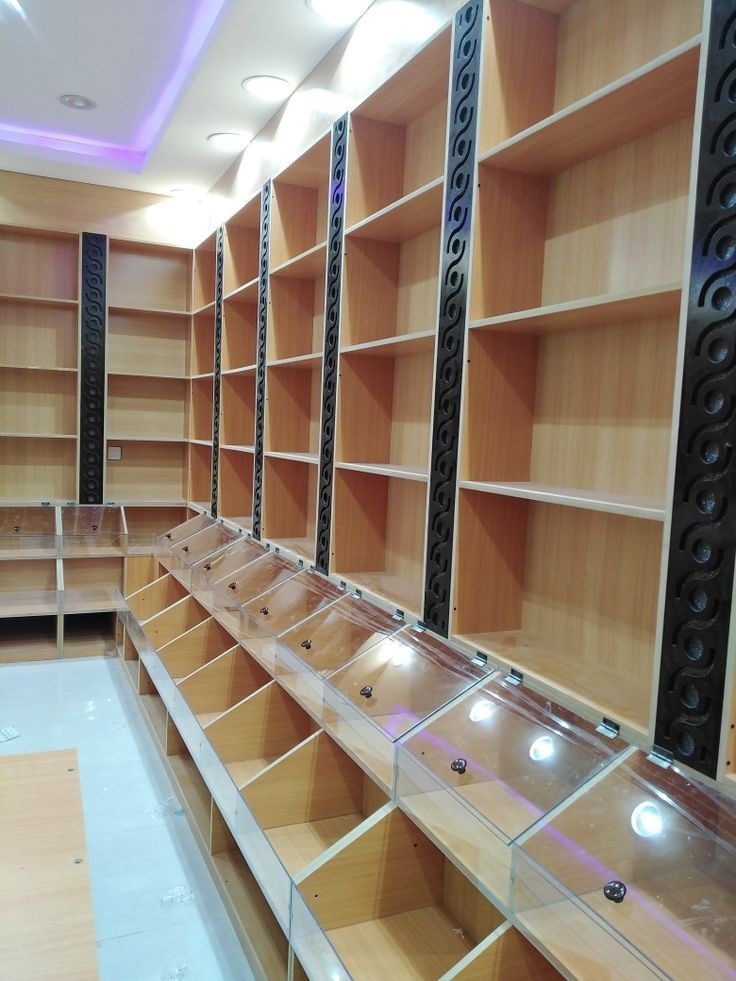 الجمال الخلاب لنجار والديكورات