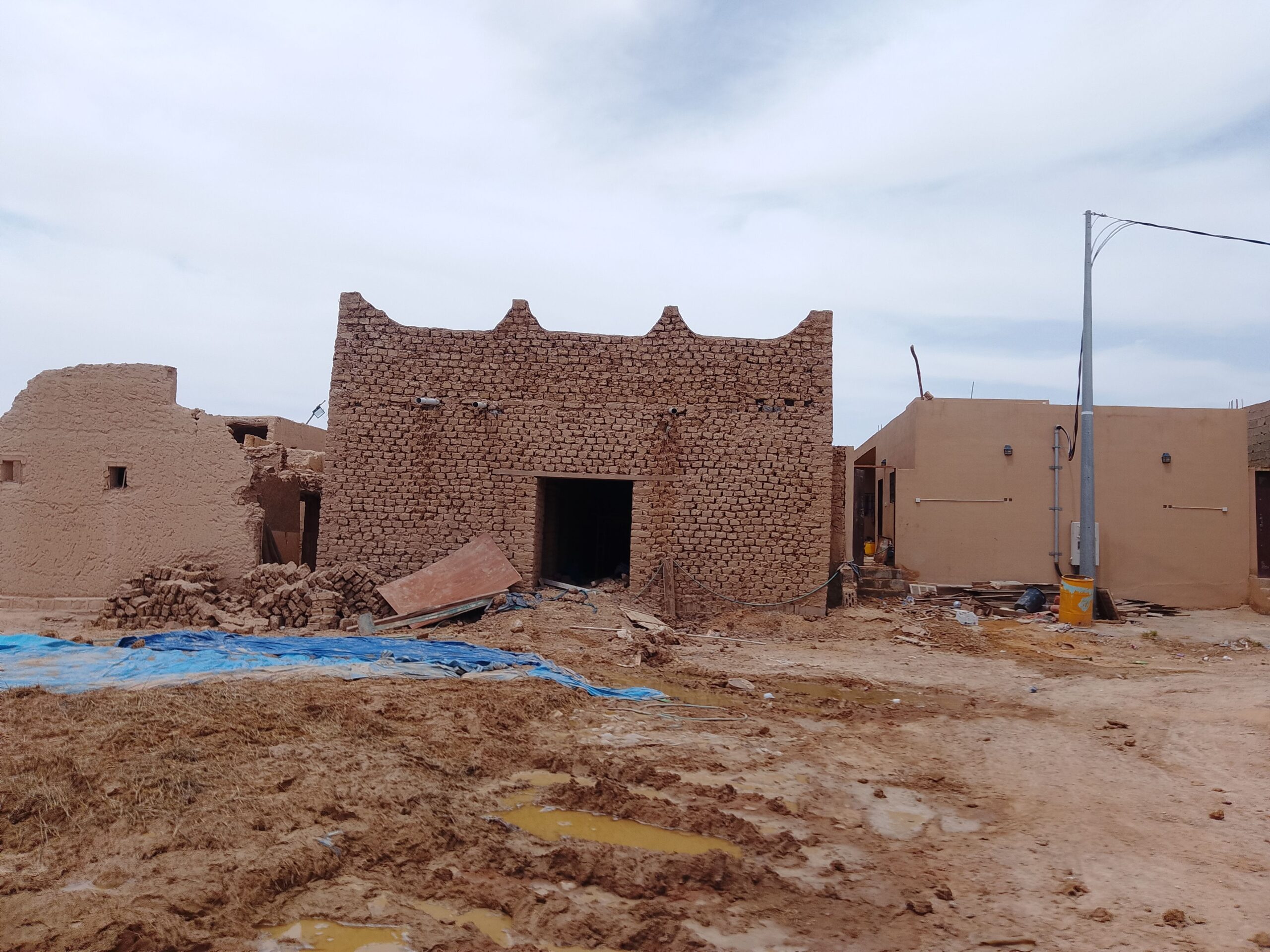 مقاول جميع انواع التراث