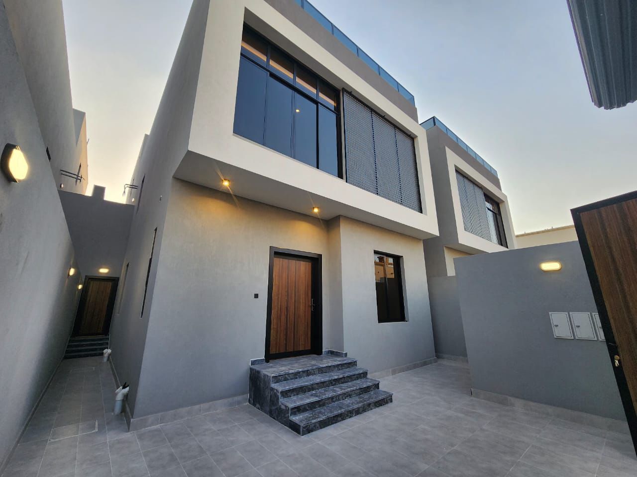 فلل للبيع نظام درج داخلي