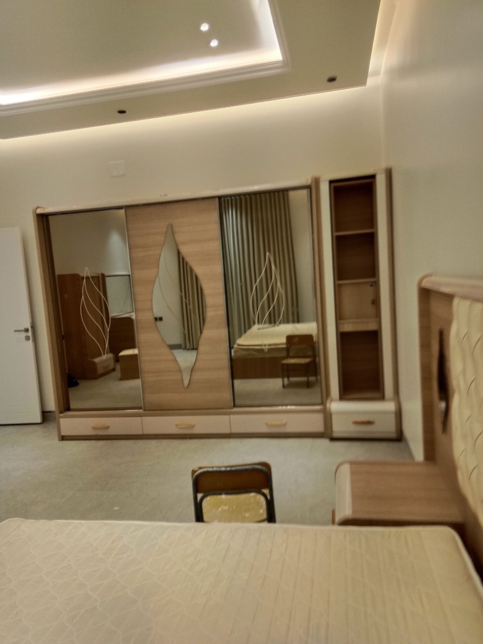 هندي نجار غرفه نوم تركيب