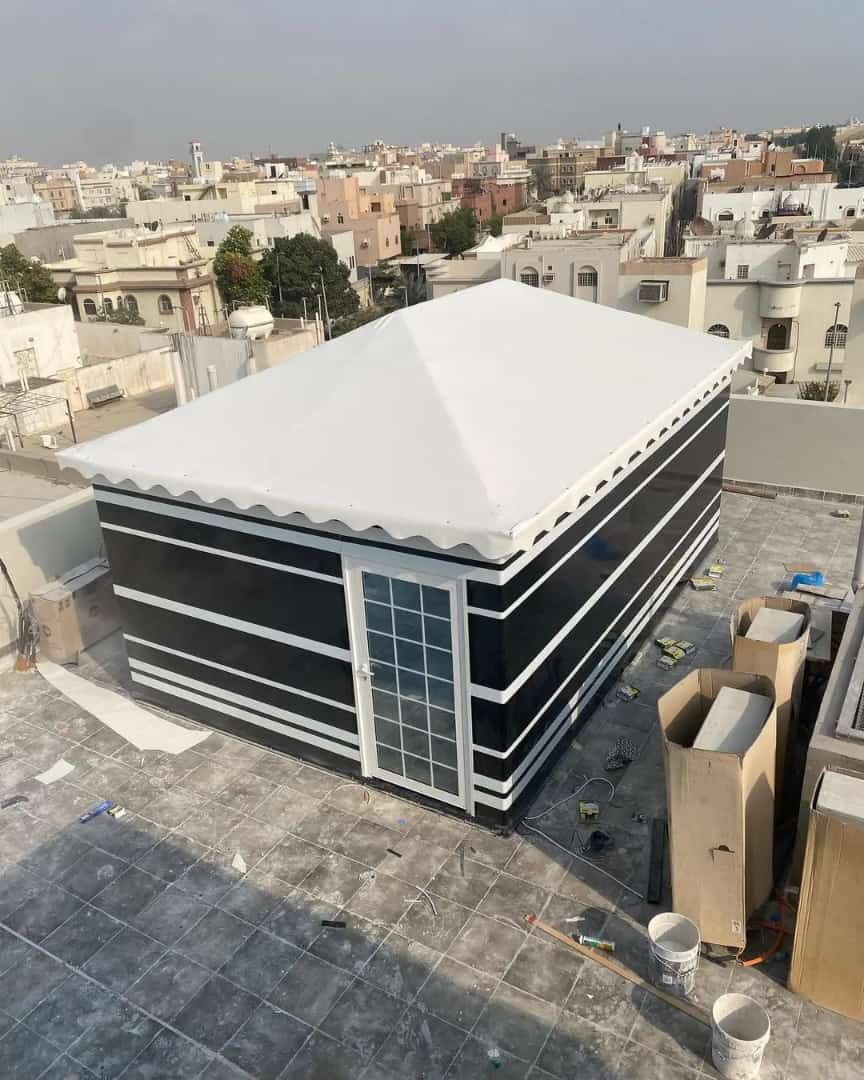 مضلات سواتر جده برجولات سندوتش بنل هناجر بيوت شعر