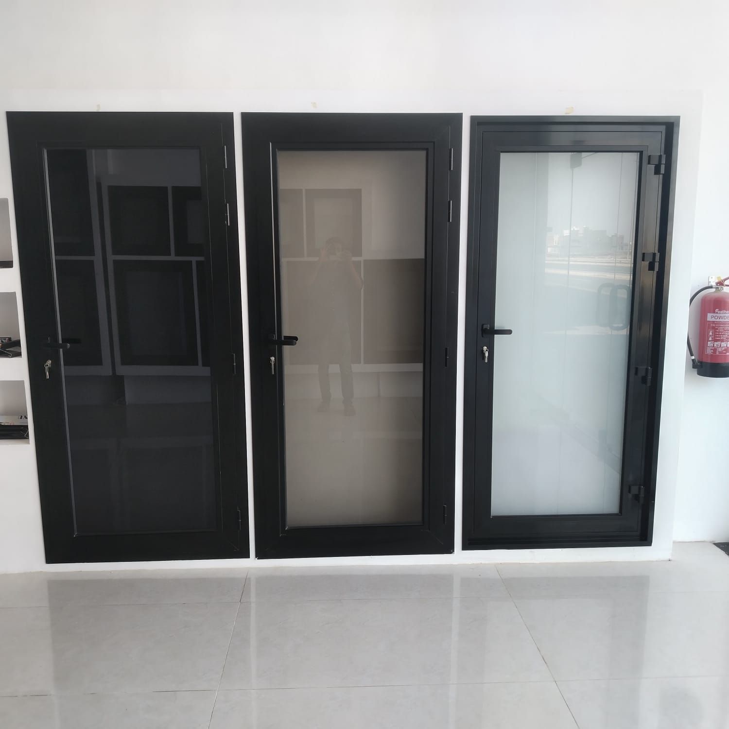 فني المنيوم