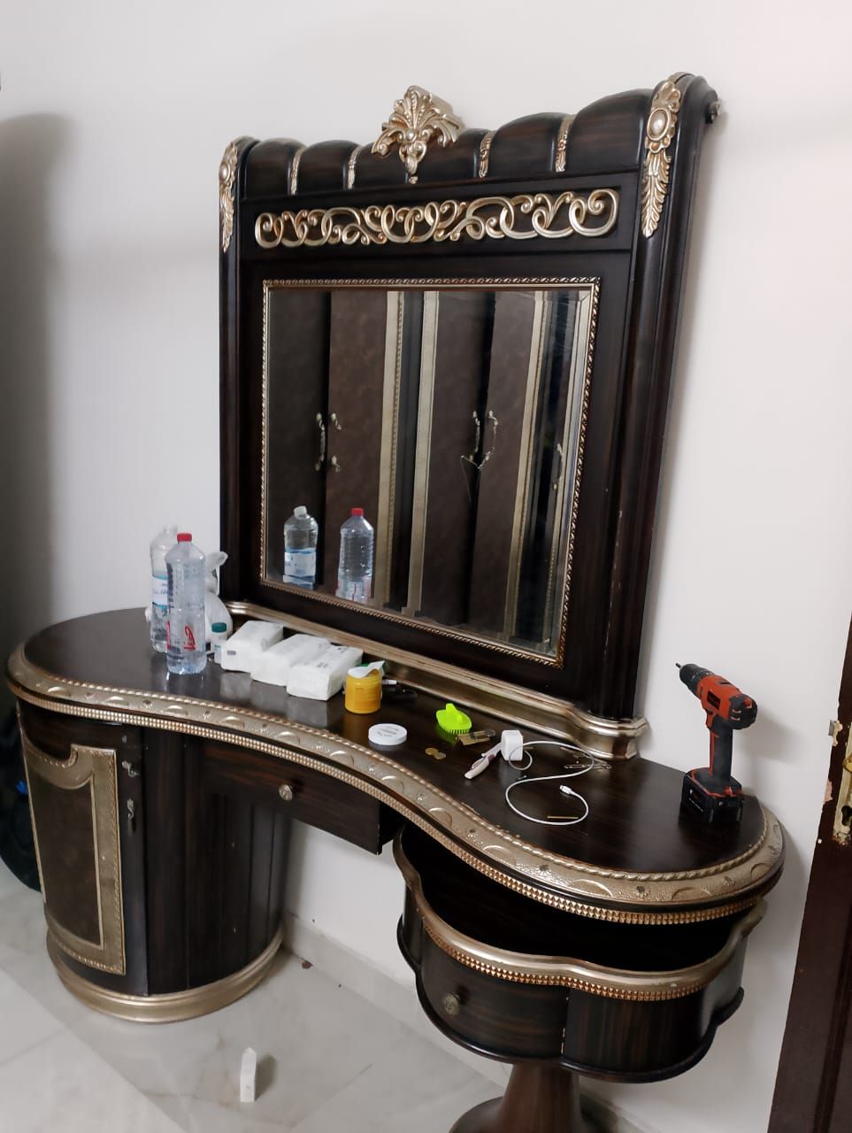 دينا طڜ اثاث القديم بالرياض 0507019022 طش القديم ب