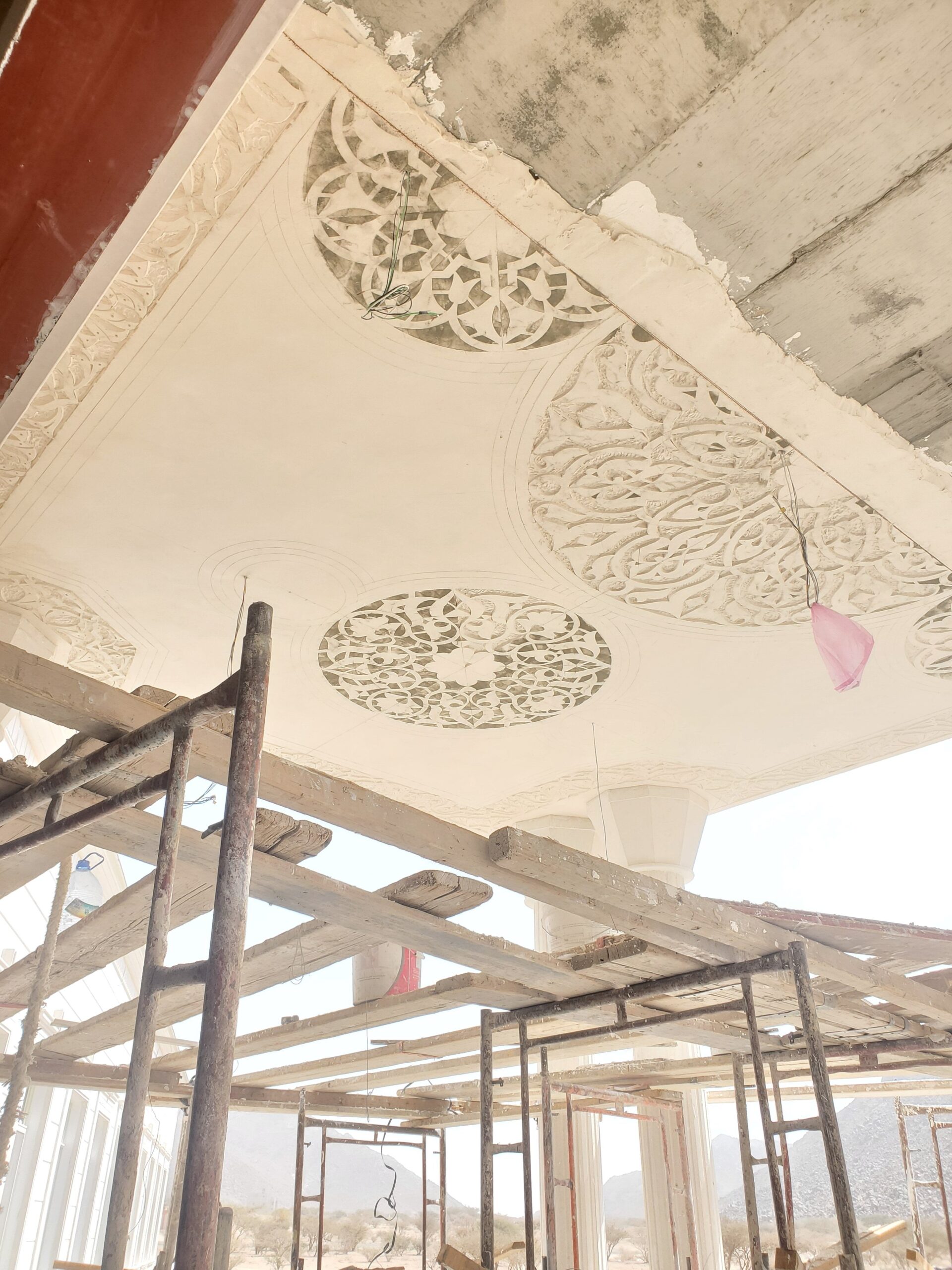 جبسيات حفر مغربي