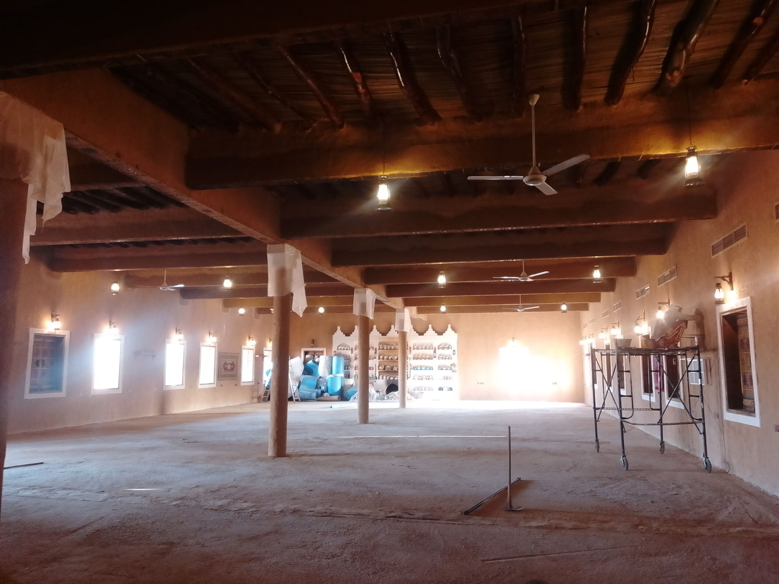 مقاول تراث عظم وتسليم مفتاح