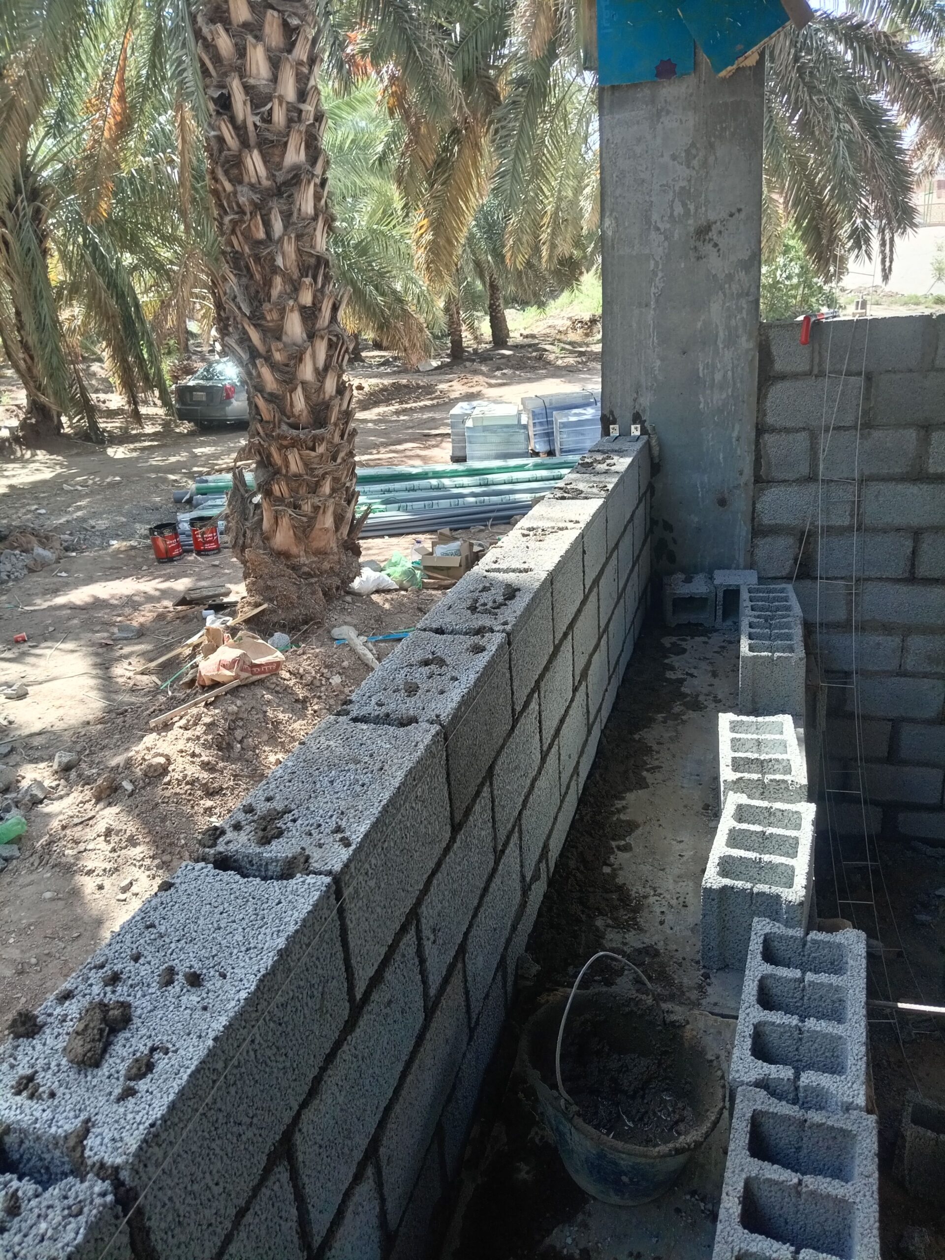 السيح جنب الحرم