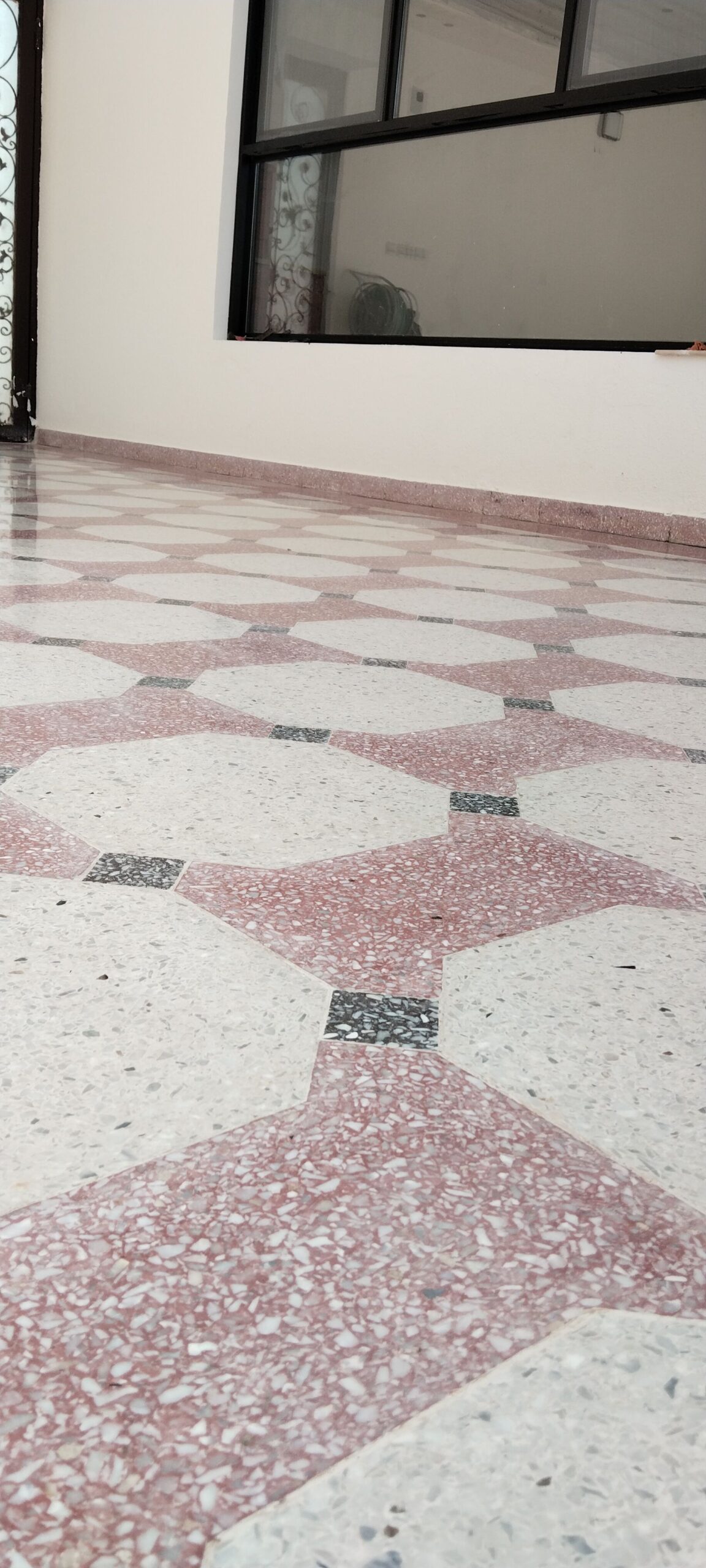 جلي بلاط تلمیع روخام