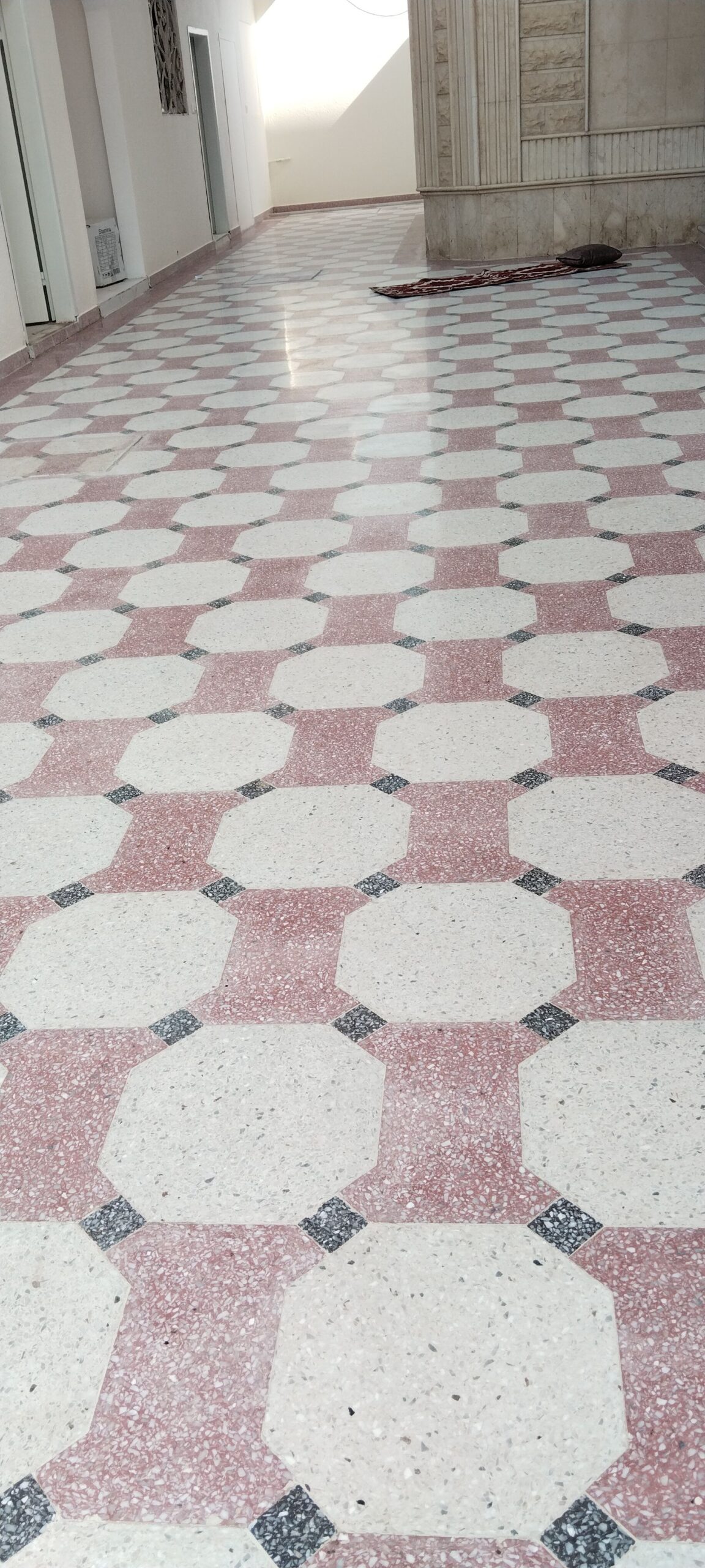 جلي بلاط تلمیع روخام