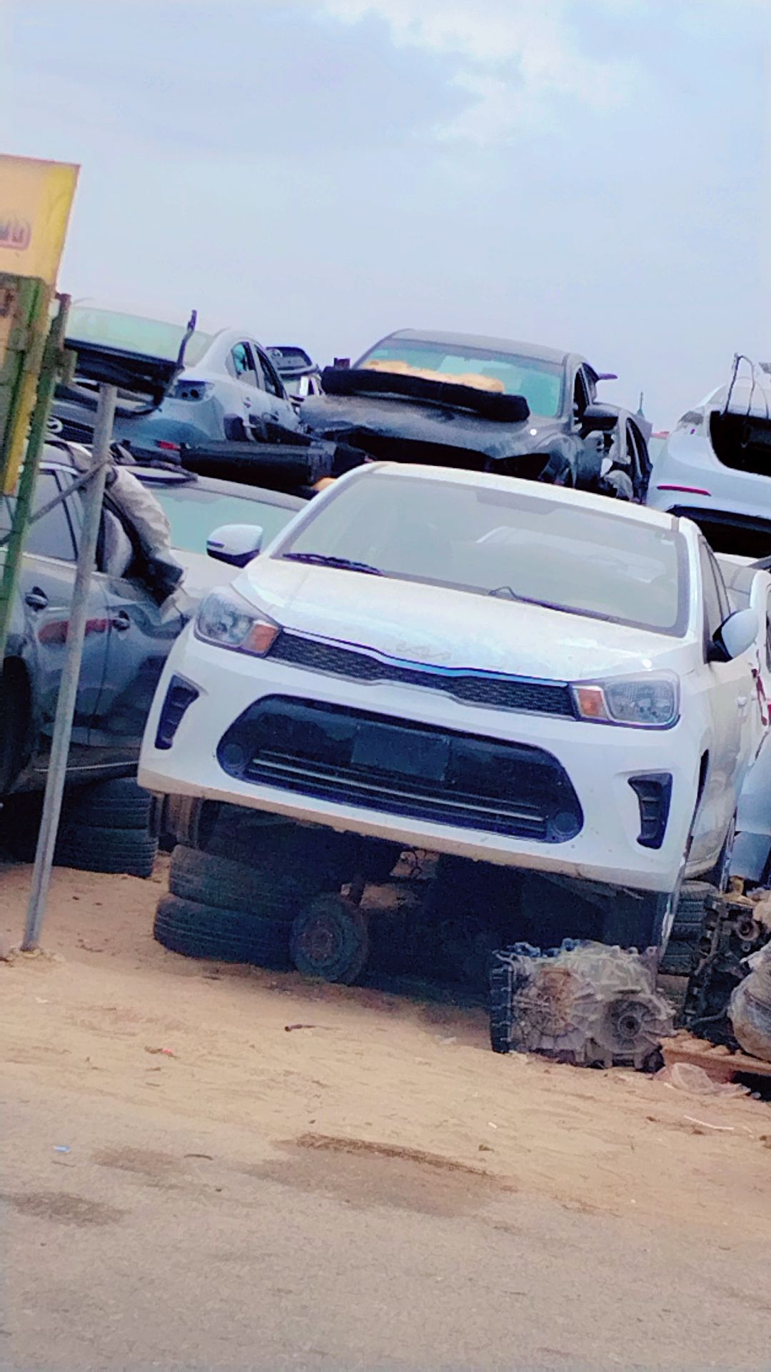 تشليح جده الحمدانيه