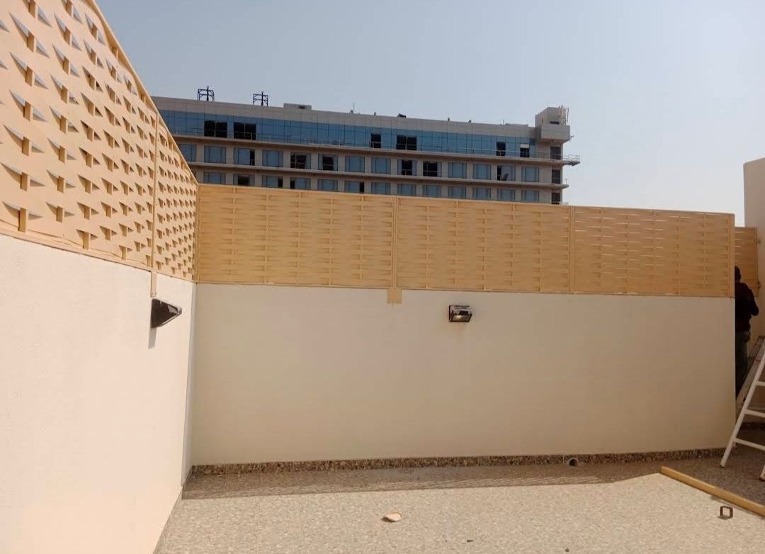 تركيب سيارات تركيب ساتر قماش ساتر حديد ابجور هناجر