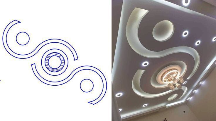 معلم جبس بورد بدقة عالية