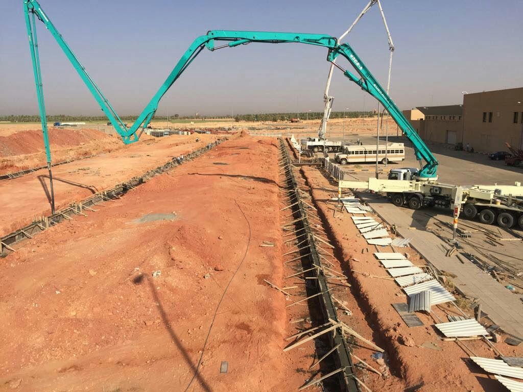 مقاولات عامة