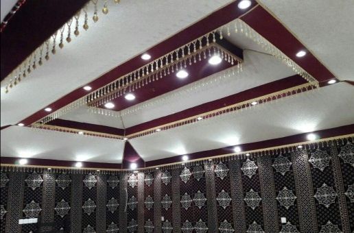 مظلات سواتر برجولات بحي الاندلس بجدة حماية وأناقة