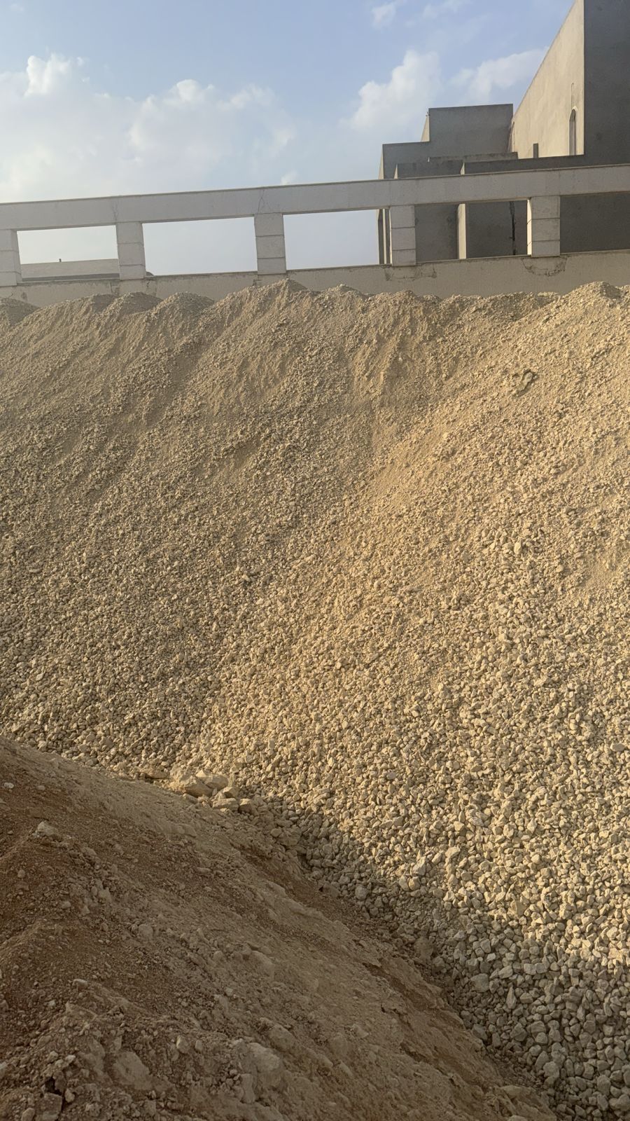 دفان صبيز دفان غربال رمل بحص زيرو دفن ورص