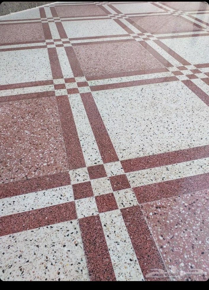 جلي بلاط تلمیع روخام