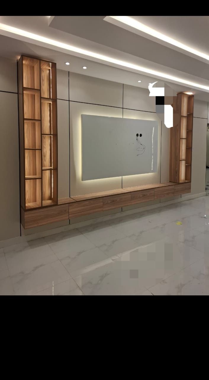 معلم دهانات وجميع انواع الديكورات بمحايل عسير