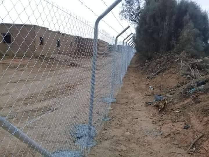 توريد وتركيب جميع انواع الشبوك