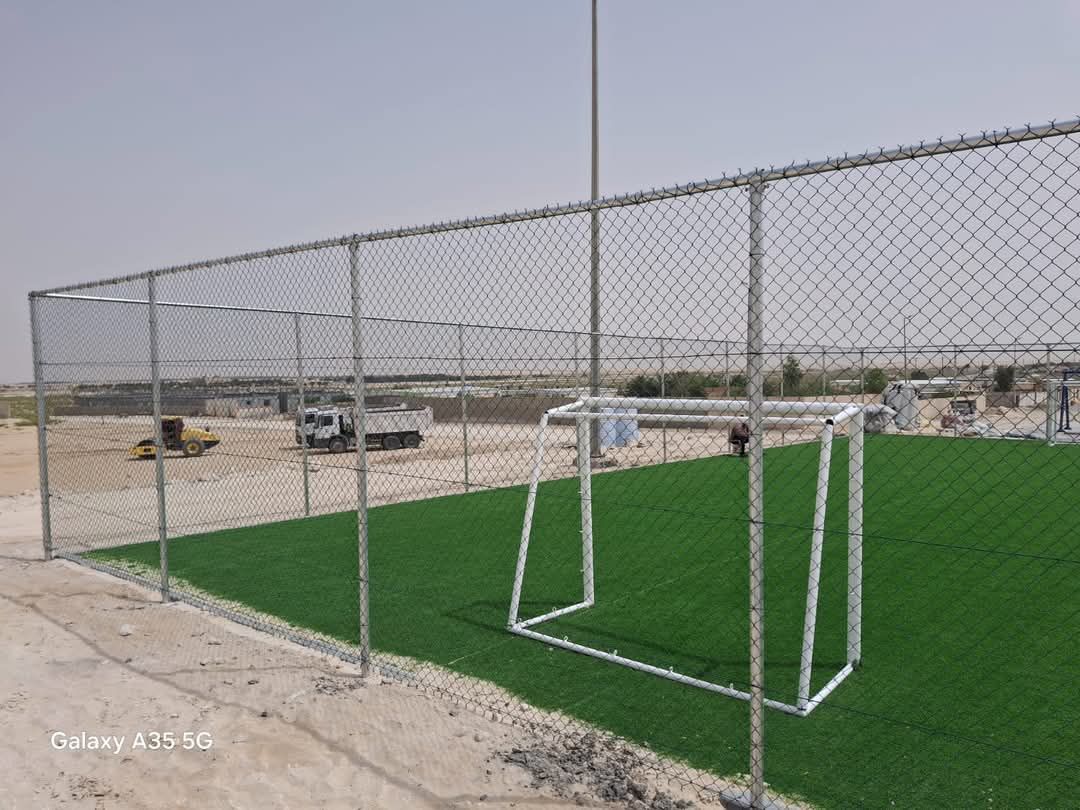 تركيب شبوك زراعيه