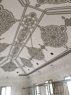 جبسيات حفر مغربي