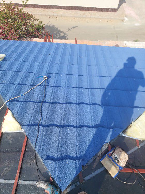 مقاول اعمال القرميد