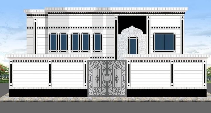 أبها ديكورات خارجيه سمنت الرياض وبطحأ الرياض