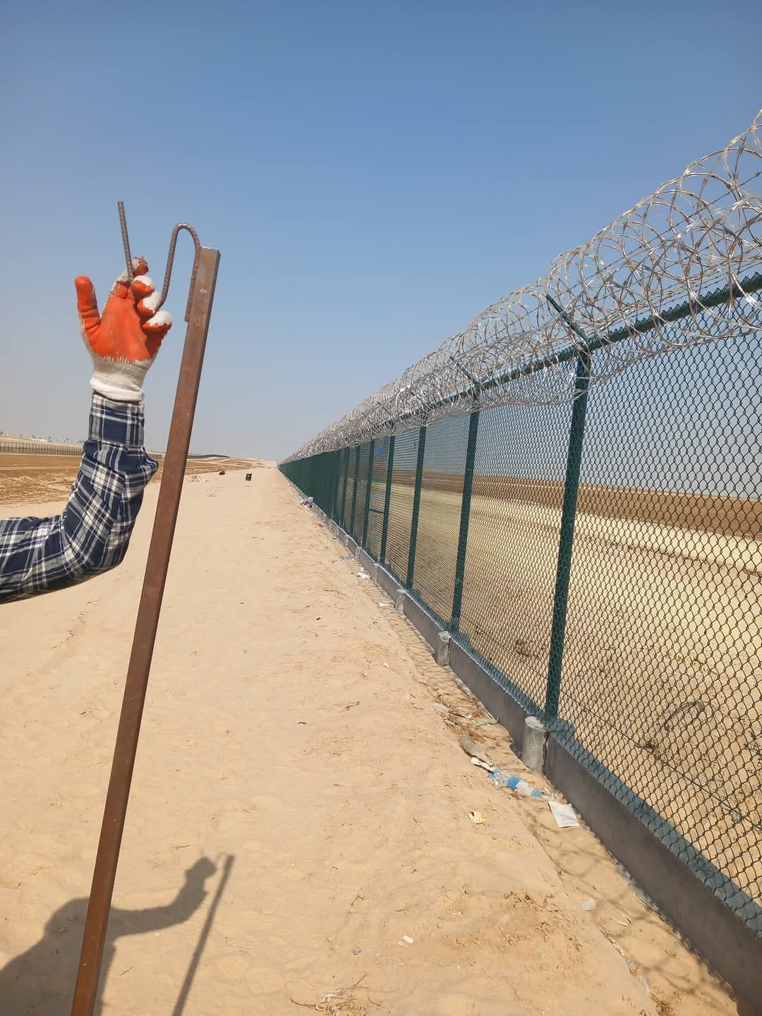 تركيب شبوك زراعيه