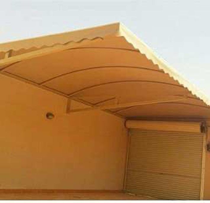 مظلات سواتر جده تركيب سندويش مظلات سواتر