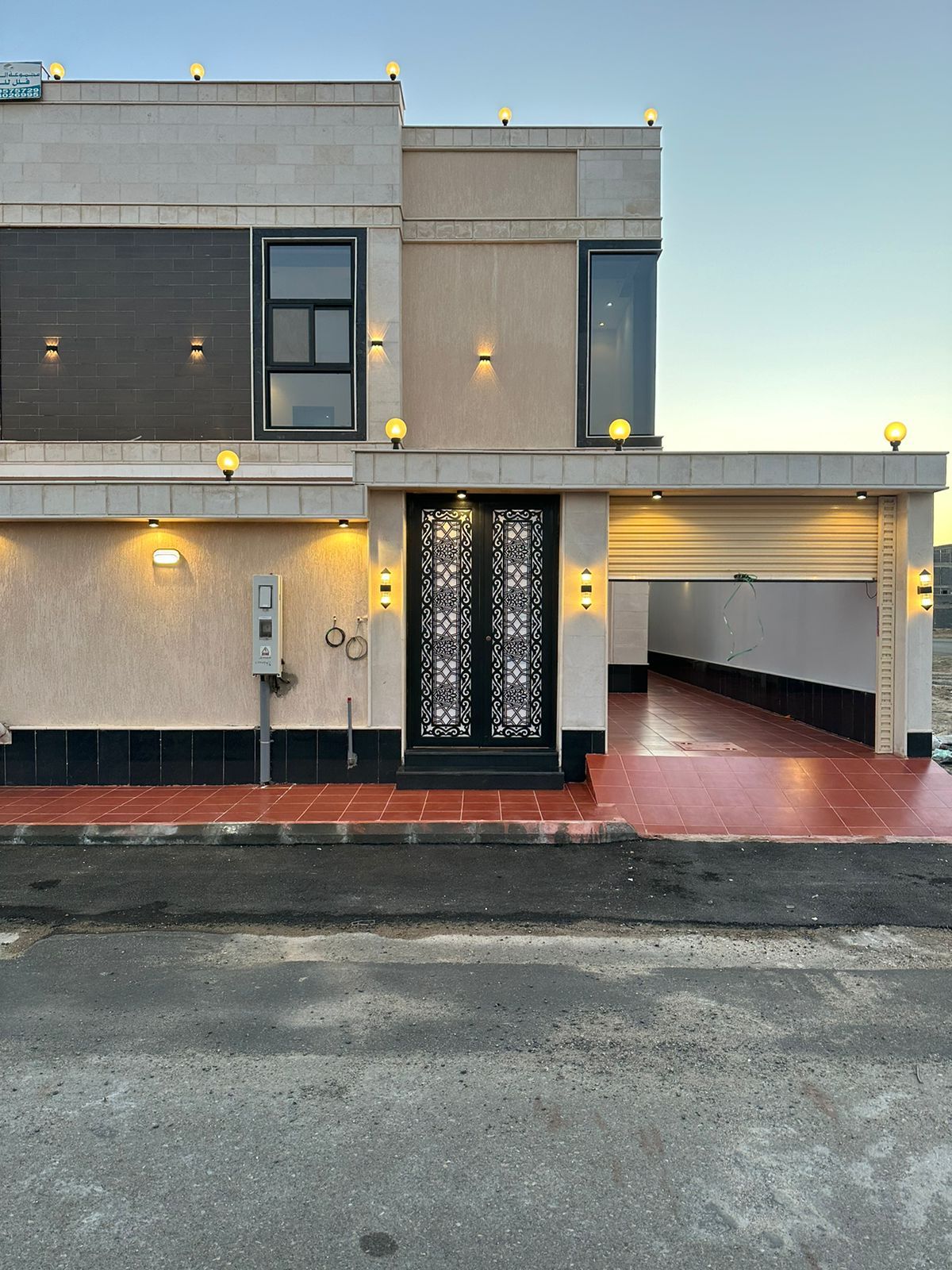 فلل للبيع نظام درج داخلي مخطط الرياض