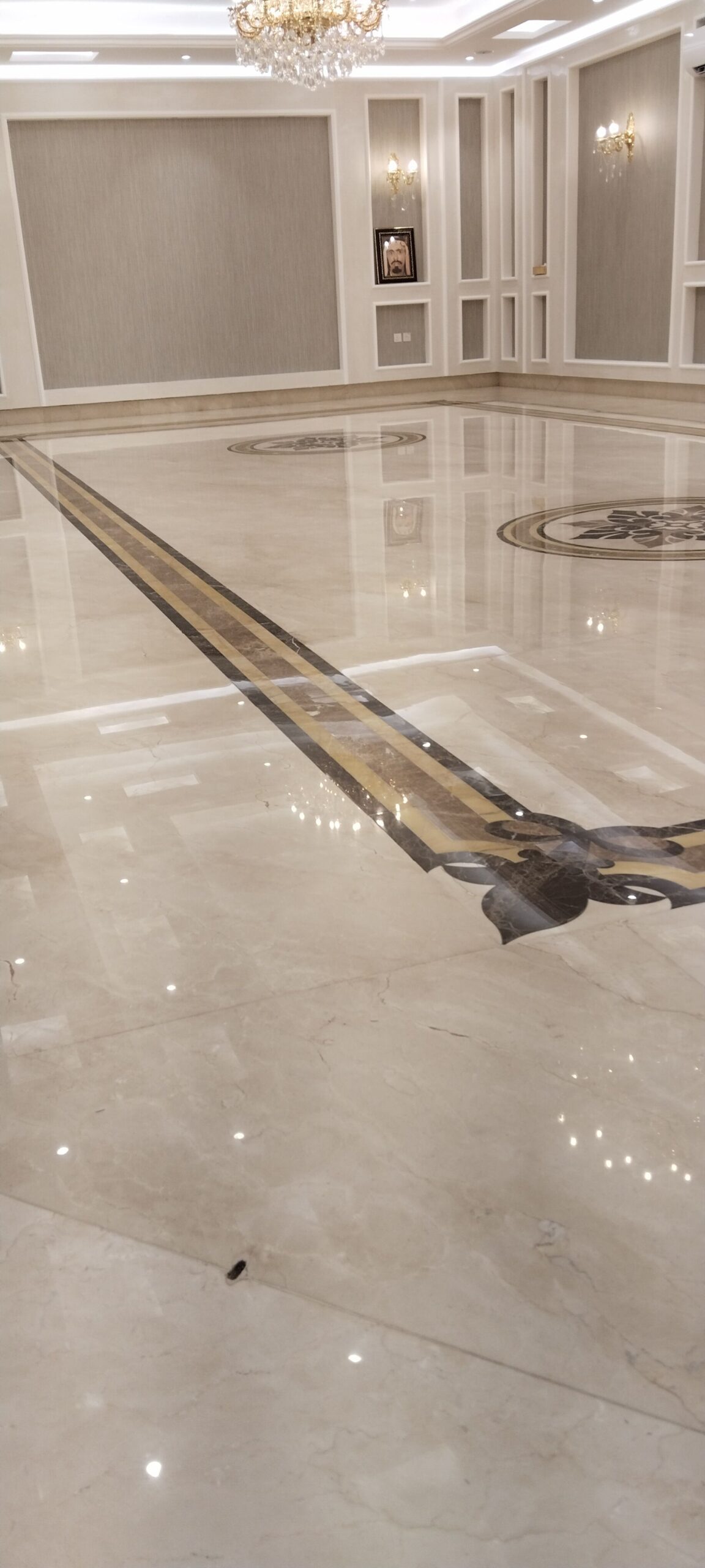 جلي بلاط تلمیع روخام