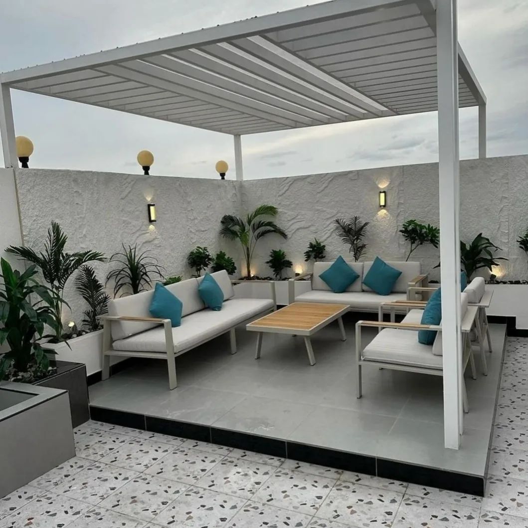 مضلات سواتر برجولات سندوتش بنل هناجر بيوت شعر تنسي