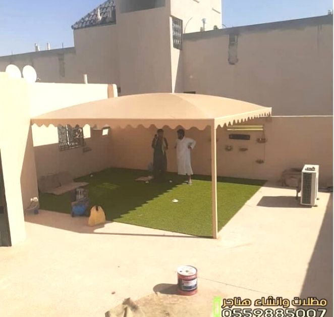 مظلات جدة سواتر جدة تركيب مظلات وسواتر في جميع منا
