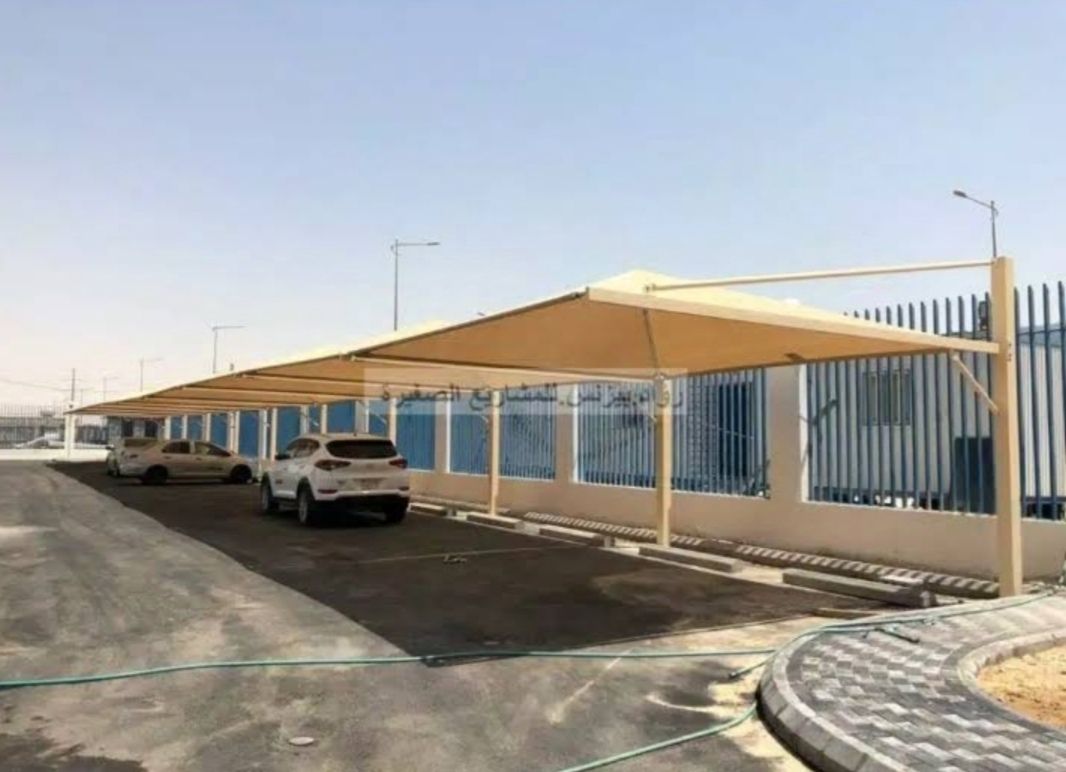 تركيب سيارات تركيب ساتر قماش ساتر حديد ابجور هناجر