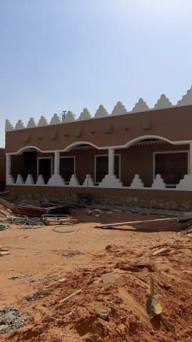 نقوم بتنفيذ اعمال التراث بنا من الا ساس وترميمات