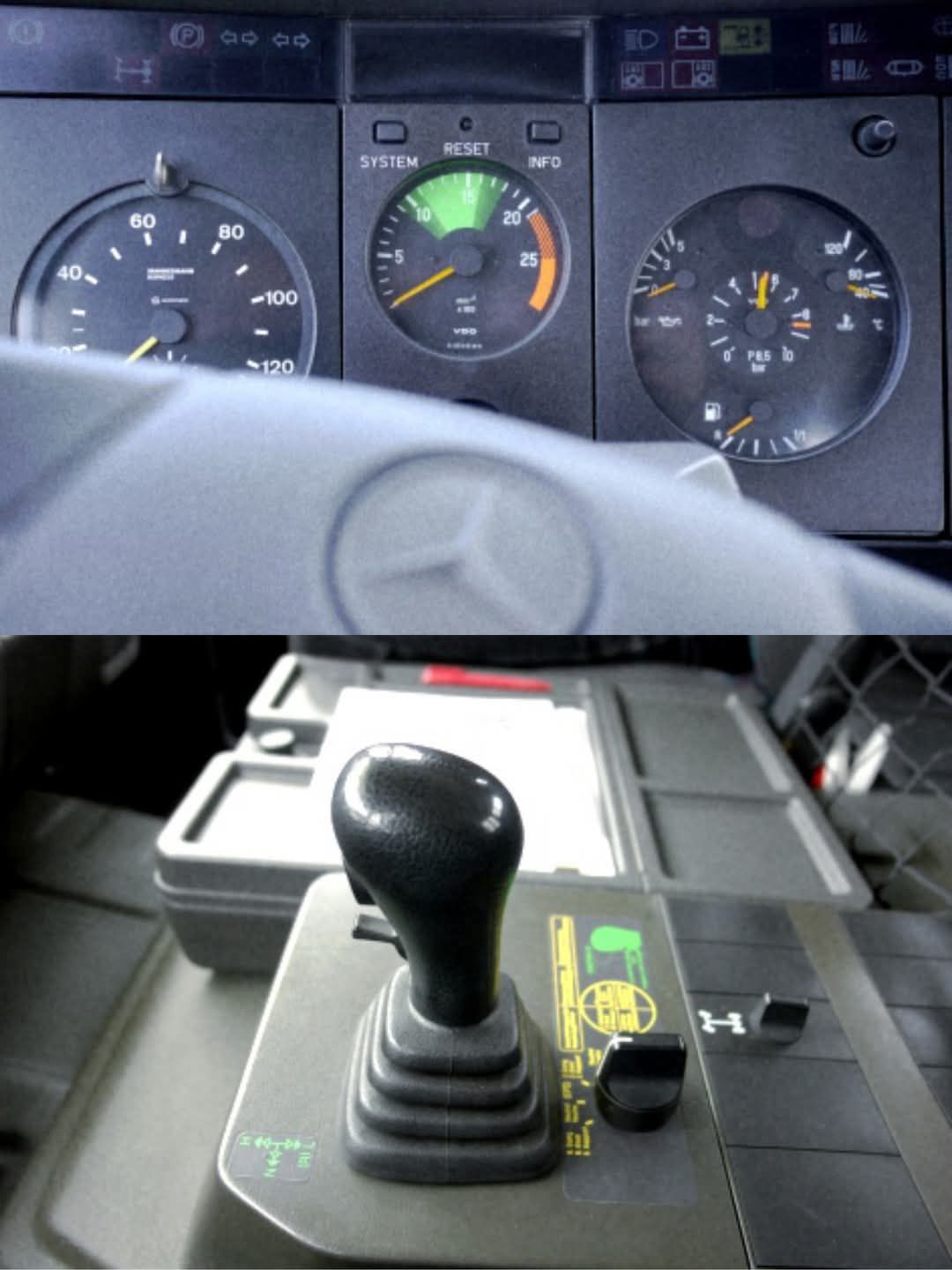 ميكانيكي شاحنات متنقل اكتروس اكسور البي مان صيني ج