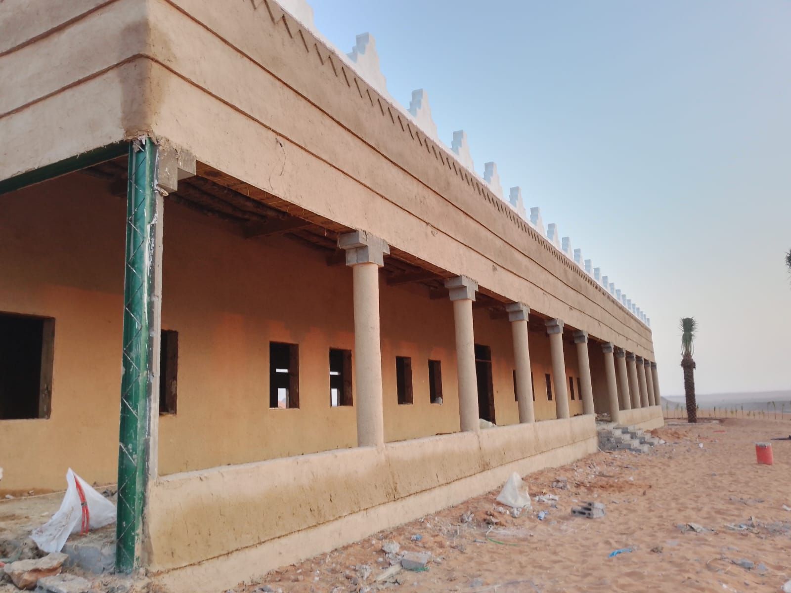 مقاول تراث عظم وتسليم مفتاح