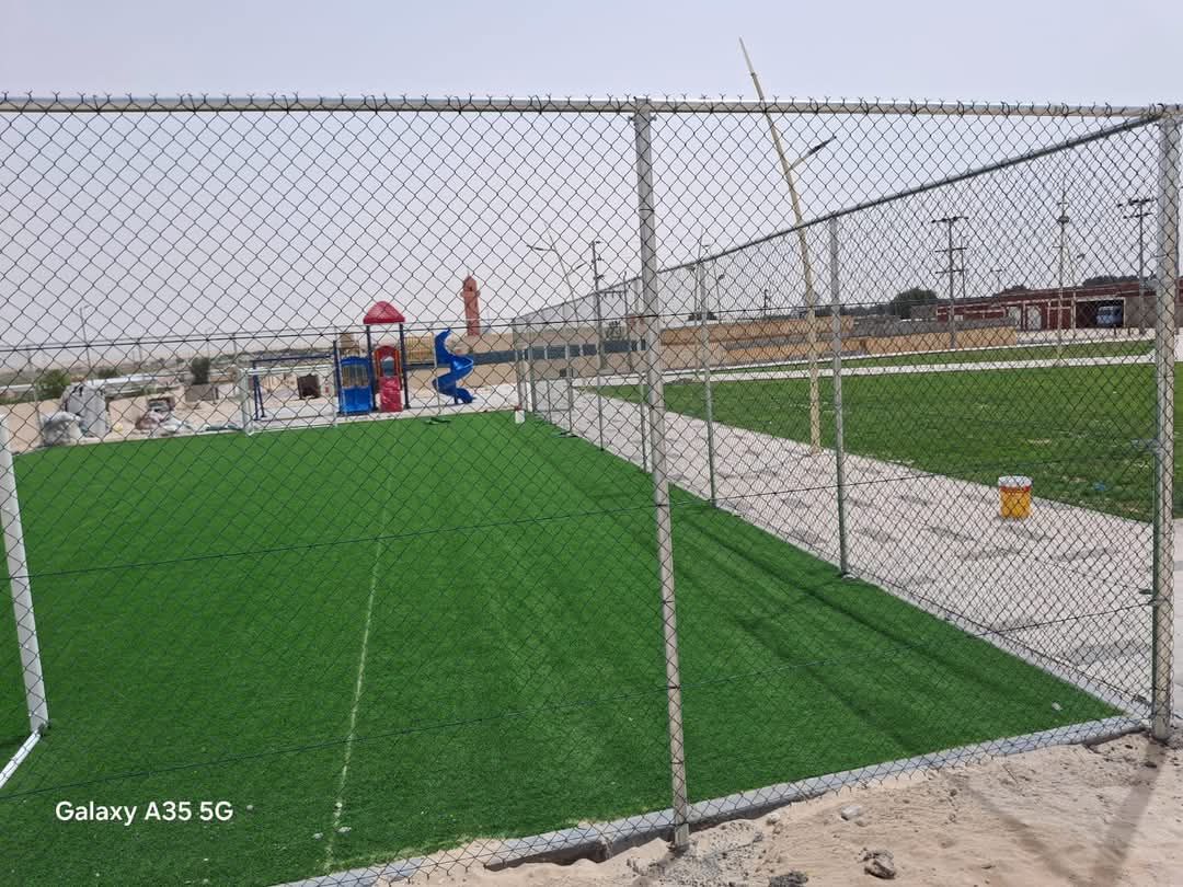 تركيب شبوك زراعيه