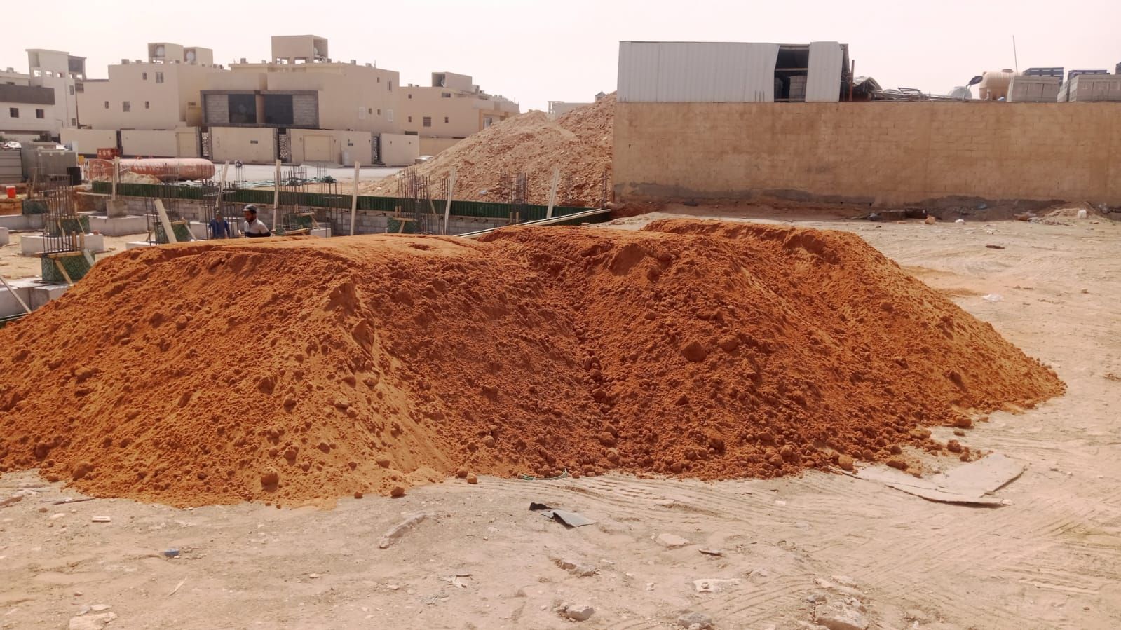 دفان صبيز دفان غربال رمل بحص زيرو دفن ورص