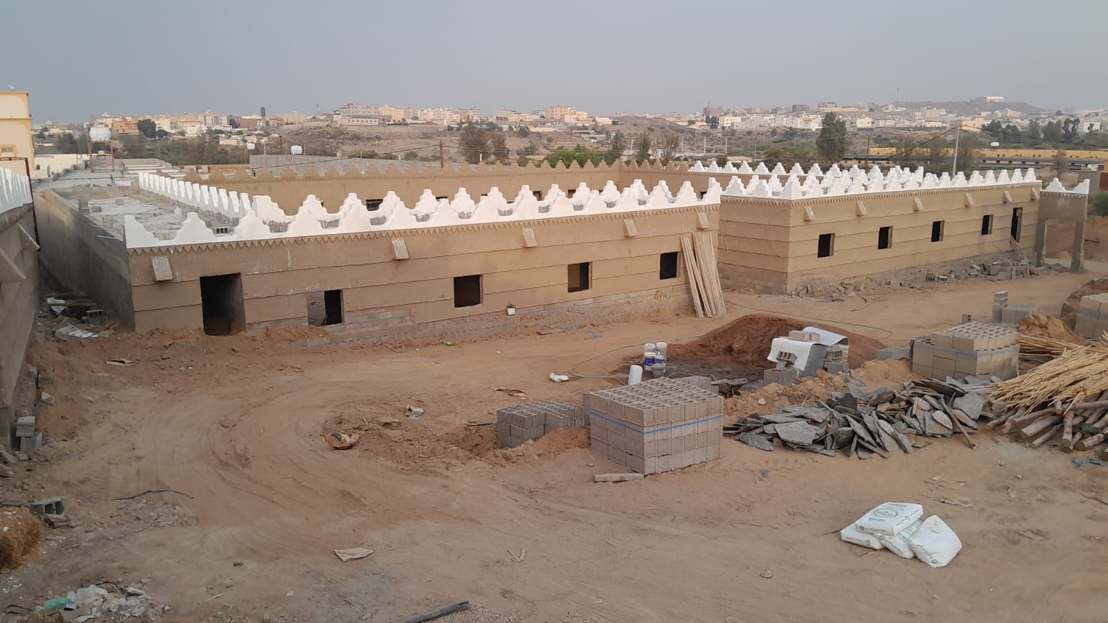 مقاول جميع انوع التراث