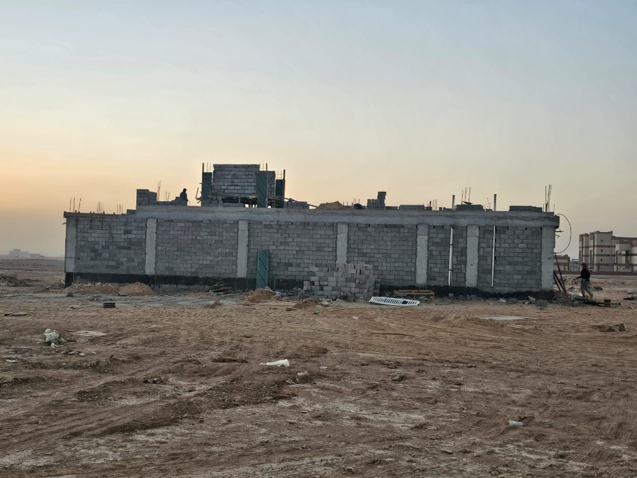 مقاول ملاحق وترميم