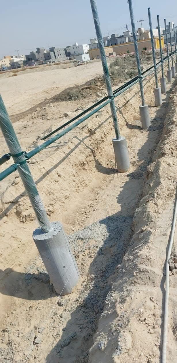 مقاول جميع انواع الشبوك