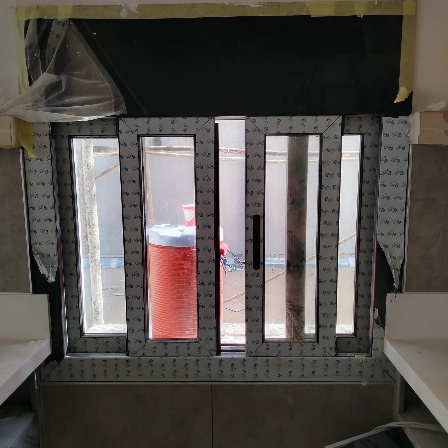 فني المنيوم