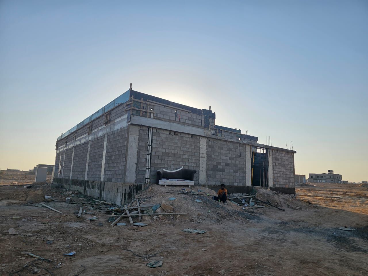 مقاول ملاحق وترميم