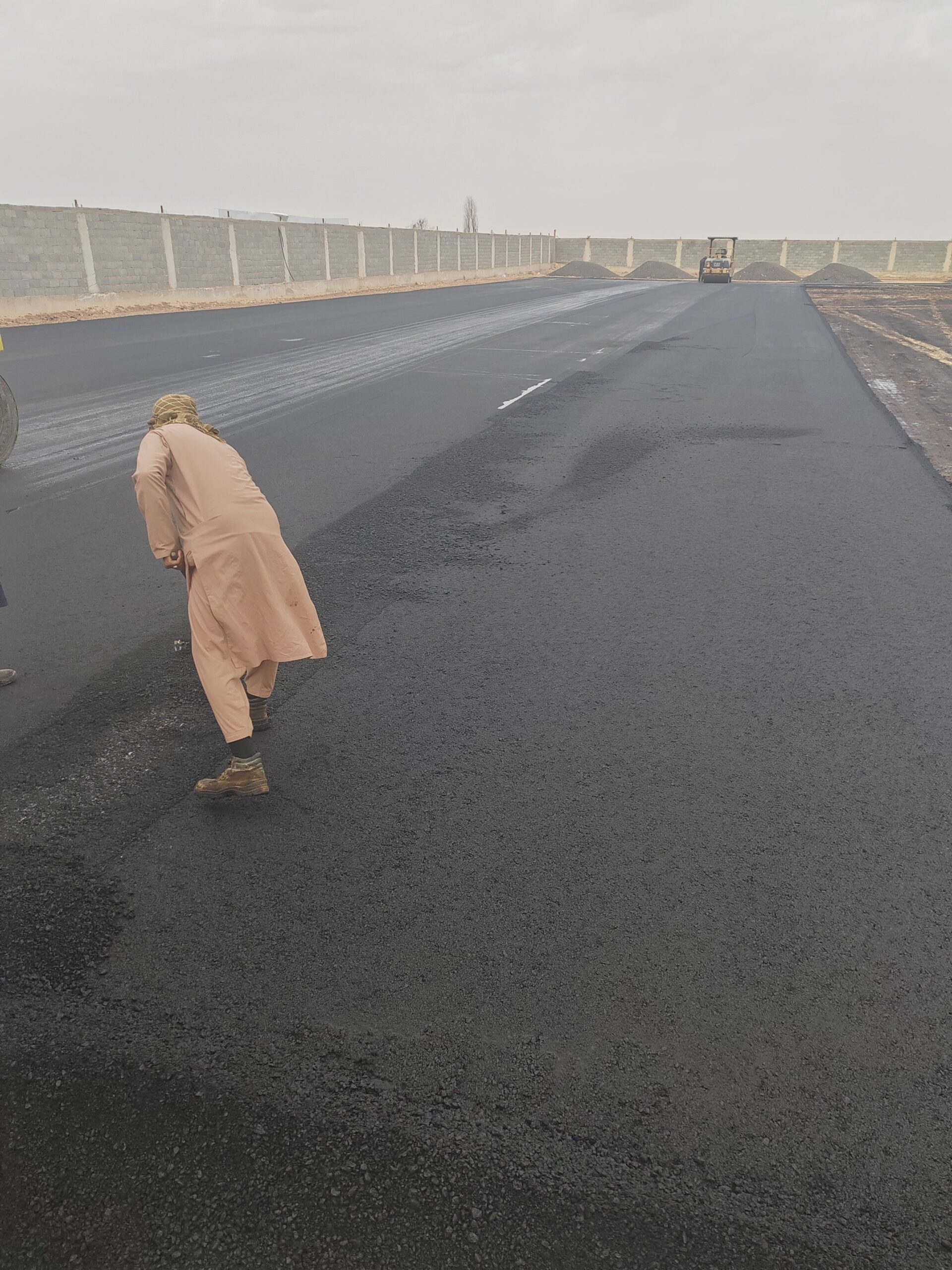 مقاول اسفلت