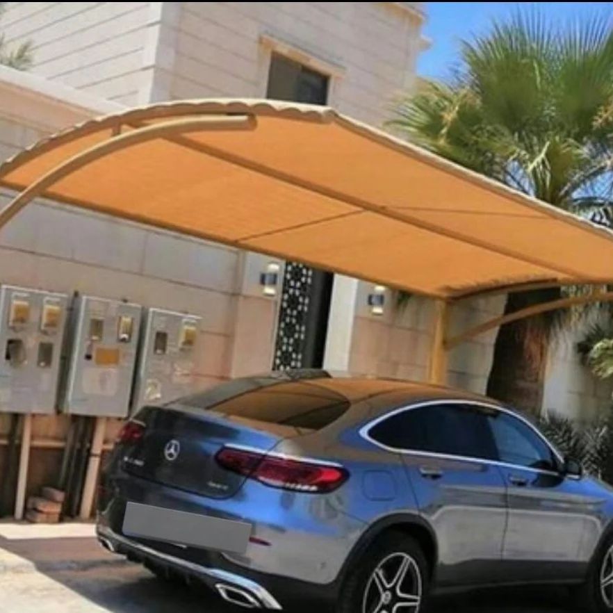 مضلات سواتر برجولات سندوتش بنل هناجر بيوت شعر تنسي