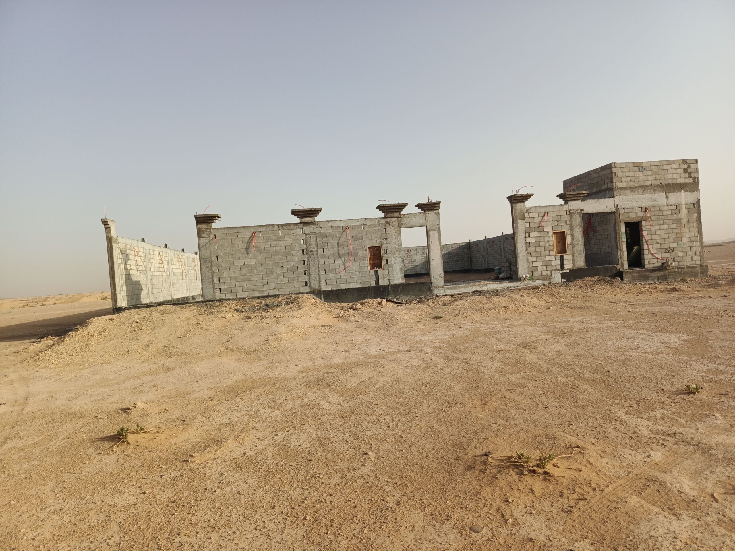 مقاول ملاحق وترميم