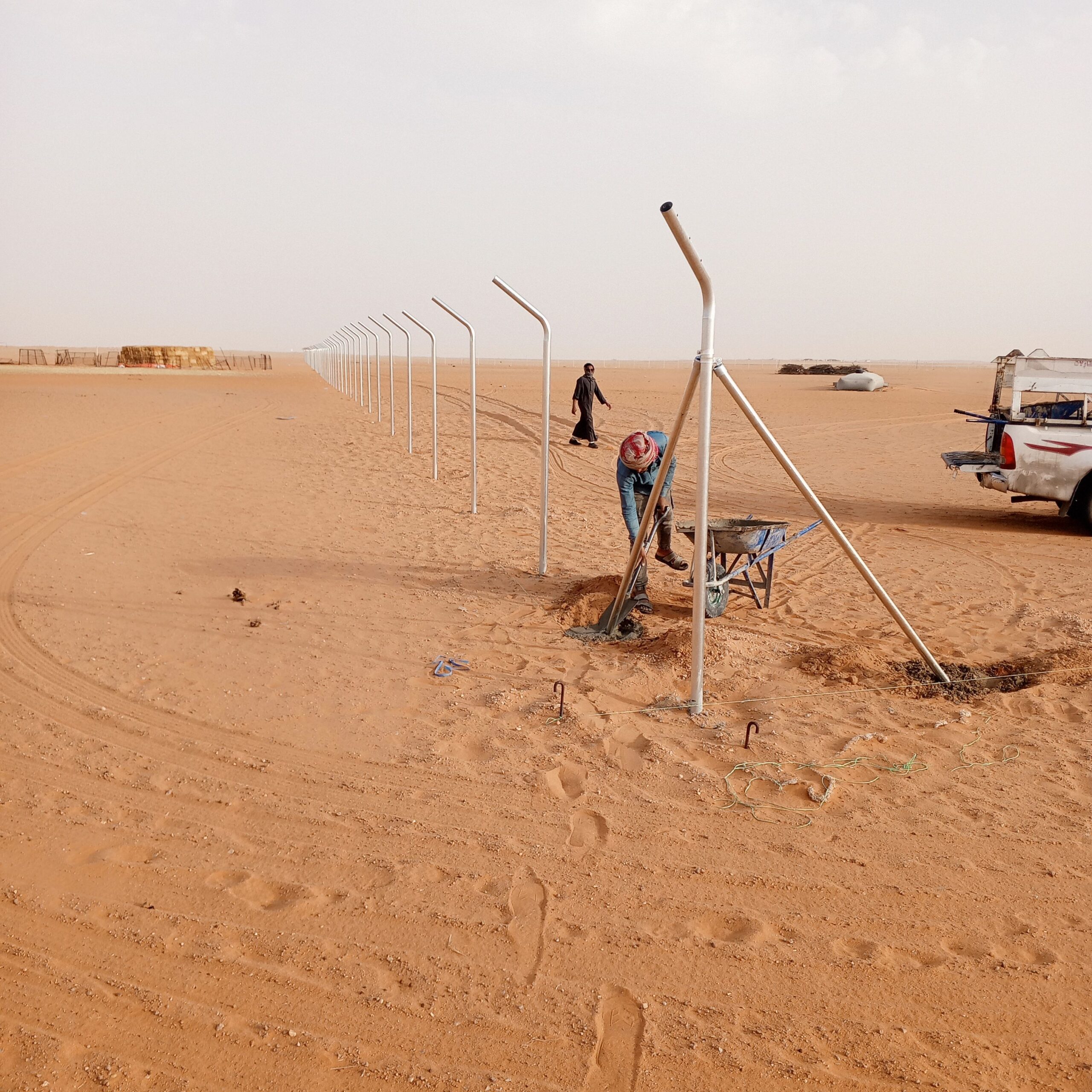 تركيب شبوك زراعية شبوك ملاعب شبوك ارضي شبوك محميت