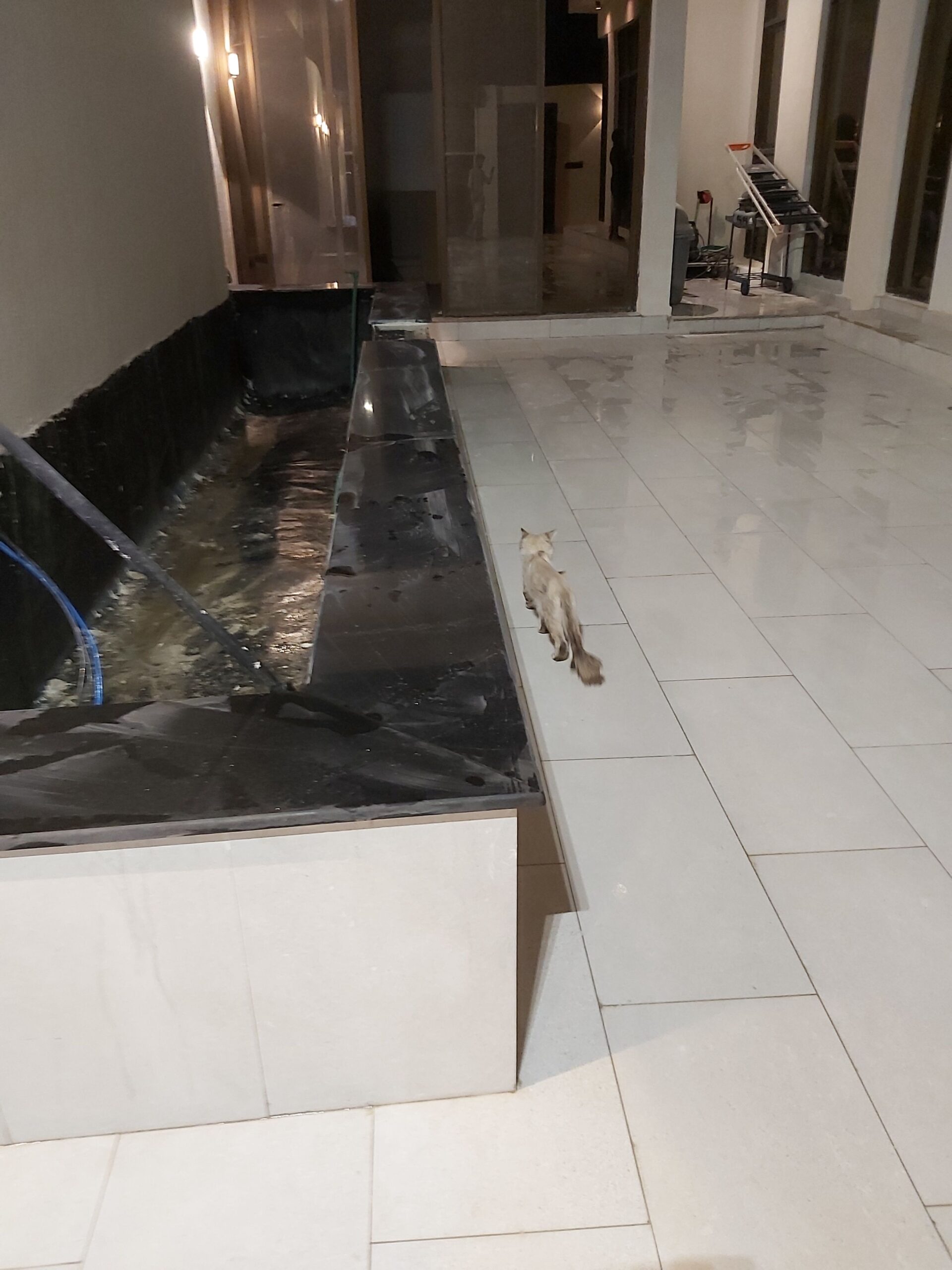 مبلط جلیل باكستاني ترکیب بلاط سيراميك