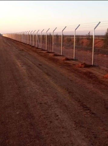 نقووم بعمال الشبوك توريد وتركيب