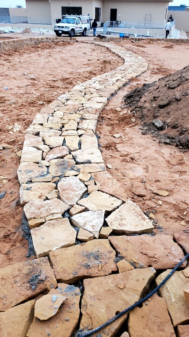 مقاول تراث عظم وتسليم مفتاح